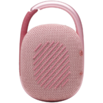 JBL Clip 4 - Portable Bluetooth Speaker with Carabiner - Pink