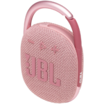 JBL Clip 4 - Portable Bluetooth Speaker with Carabiner - Pink