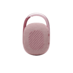 JBL Clip 4 - Portable Bluetooth Speaker with Carabiner - Pink