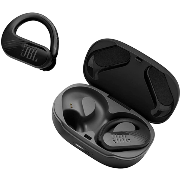 JBL Endurance Peak II - True Wireless In-Ear Headset - Black