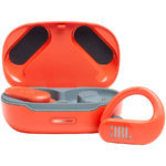 JBL Endurance Peak II - True Wireless In-Ear Headset - Coral