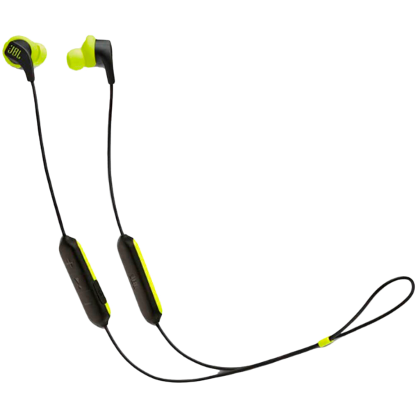 JBL Endurance Run BT - Wireless In-Ear Sport Headset - Black-Green