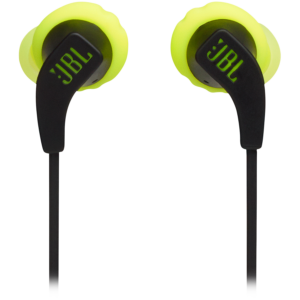 JBL Endurance Run BT - Wireless In-Ear Sport Headset - Black-Green