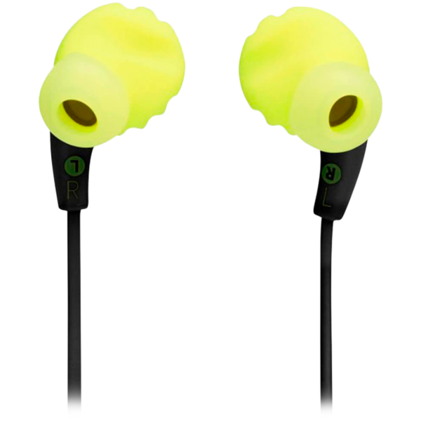 JBL Endurance Run BT - Wireless In-Ear Sport Headset - Black-Green