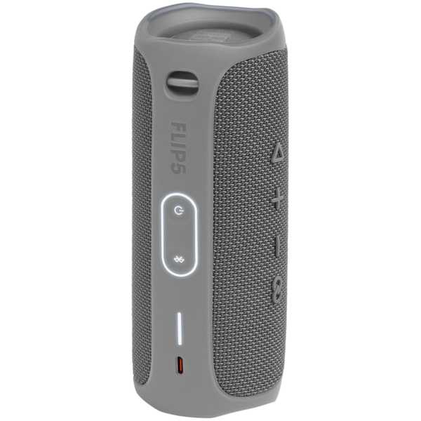 JBL Flip 5 - Portable Bluetooth Speaker - Grey