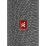 JBL Flip 5 - Portable Bluetooth Speaker - Grey