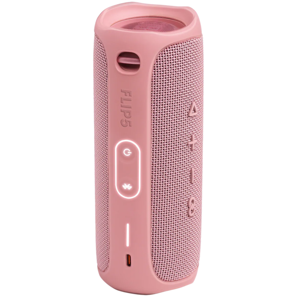 JBL Flip 5 - Portable Bluetooth Speaker - Pink