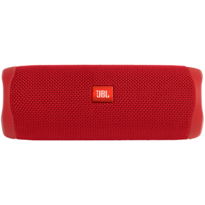 JBL Flip 5 - Portable Bluetooth Speaker - Red