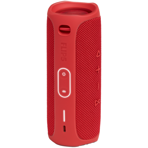 JBL Flip 5 - Portable Bluetooth Speaker - Red