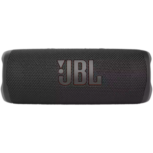 JBL Flip 6 - Portable Waterproof Speaker - Black