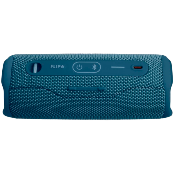 JBL Flip 6 - Portable Waterproof Speaker - Blue