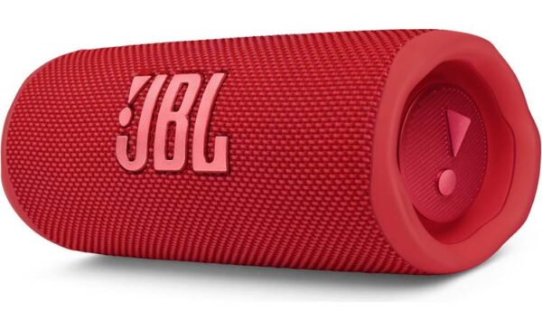 JBL Flip 6 - Portable Waterproof Speaker - Red