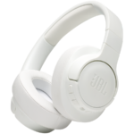 JBL Tune 750BTNC - Wireless Over-Ear Headset with Active Noice Cancelling - White