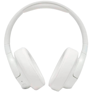 JBL Tune 750BTNC - Wireless Over-Ear Headset with Active Noice Cancelling - White