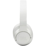 JBL Tune 750BTNC - Wireless Over-Ear Headset with Active Noice Cancelling - White