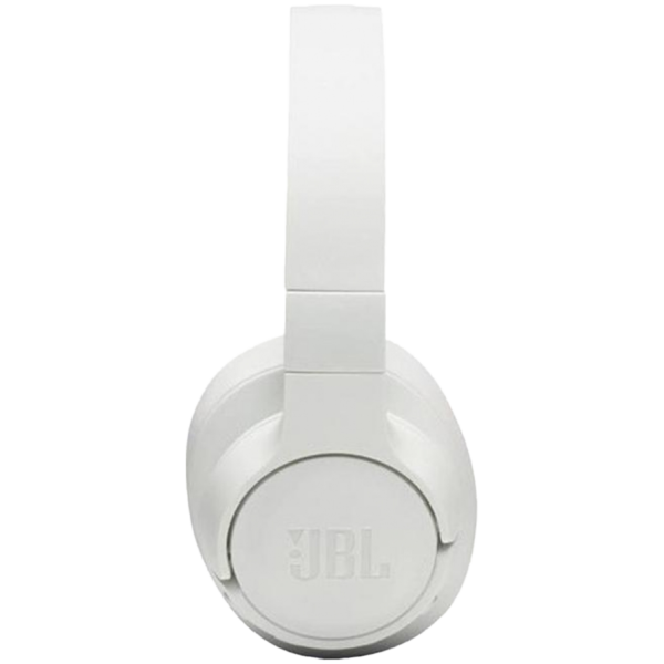 JBL Tune 750BTNC - Wireless Over-Ear Headset with Active Noice Cancelling - White