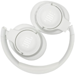 JBL Tune 750BTNC - Wireless Over-Ear Headset with Active Noice Cancelling - White