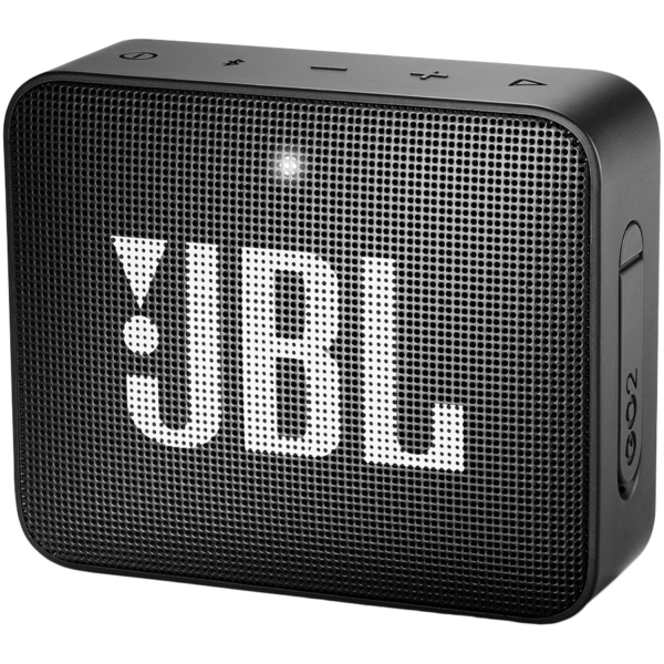 JBL Go 2 - Portable Bluetooth Speaker - Black