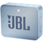 JBL Go 2 - Portable Bluetooth Speaker - Cyan