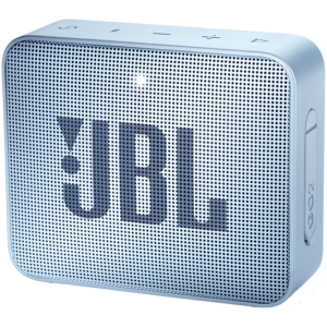 JBL Go 2 - Portable Bluetooth Speaker - Cyan