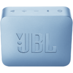 JBL Go 2 - Portable Bluetooth Speaker - Cyan