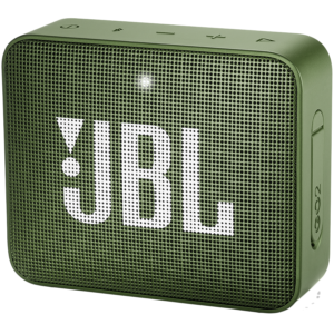 JBL Go 2 - Portable Bluetooth Speaker - Green