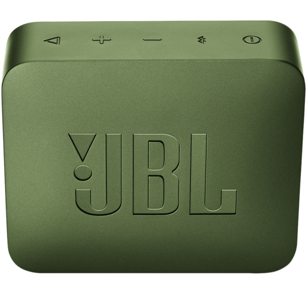 JBL Go 2 - Portable Bluetooth Speaker - Green