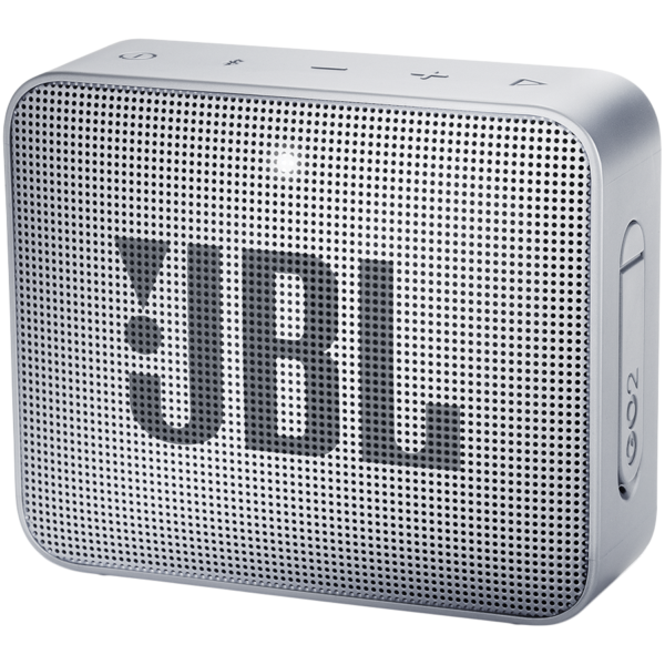 JBL Go 2 - Portable Bluetooth Speaker - Grey