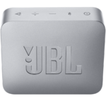 JBL Go 2 - Portable Bluetooth Speaker - Grey