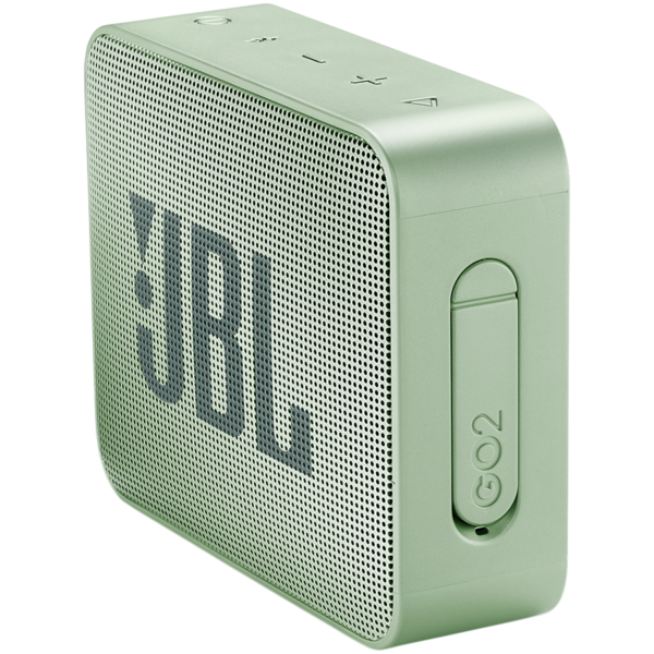 JBL Go 2 - Portable Bluetooth Speaker - Mint