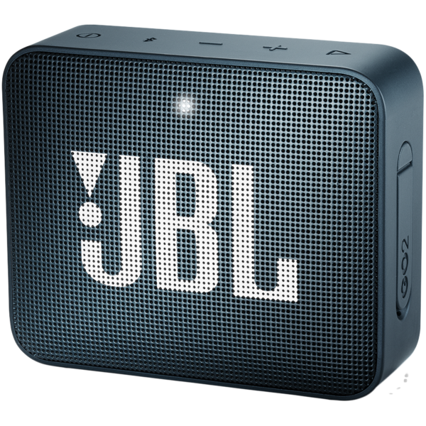 JBL Go 2 - Portable Bluetooth Speaker - Navy