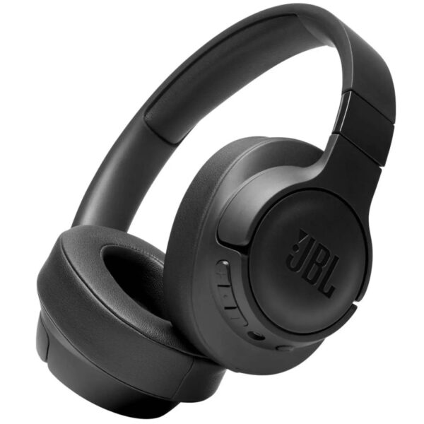 JBL Tune 710BT - Wireless Bluetooth Headset - Black