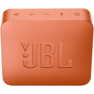 JBL Go 2 - Portable Bluetooth Speaker - Orange
