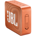 JBL Go 2 - Portable Bluetooth Speaker - Orange