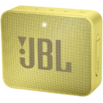 JBL Go 2 - Portable Bluetooth Speaker - Yellow