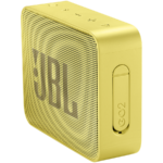 JBL Go 2 - Portable Bluetooth Speaker - Yellow