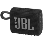 JBL Go 3 - Portable Bluetooth Speaker - Black