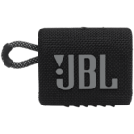 JBL Go 3 - Portable Bluetooth Speaker - Black