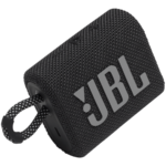 JBL Go 3 - Portable Bluetooth Speaker - Black