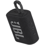 JBL Go 3 - Portable Bluetooth Speaker - Black