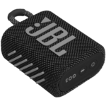 JBL Go 3 - Portable Bluetooth Speaker - Black