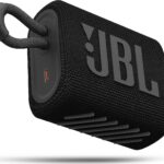 JBL Go 3 - Portable Bluetooth Speaker - Black