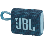 JBL Go 3 - Portable Bluetooth Speaker - Blue