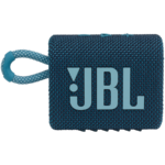 JBL Go 3 - Portable Bluetooth Speaker - Blue