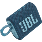 JBL Go 3 - Portable Bluetooth Speaker - Blue