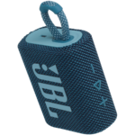 JBL Go 3 - Portable Bluetooth Speaker - Blue