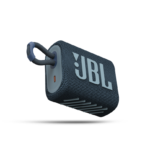 JBL Go 3 - Portable Bluetooth Speaker - Blue