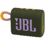 JBL Go 3 - Portable Bluetooth Speaker - Green