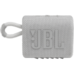 JBL Go 3 - Portable Bluetooth Speaker - White