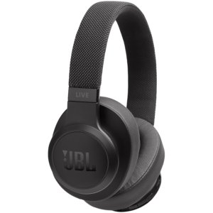 JBL Live 500BT - Wireless Over-Ear Headset - Black